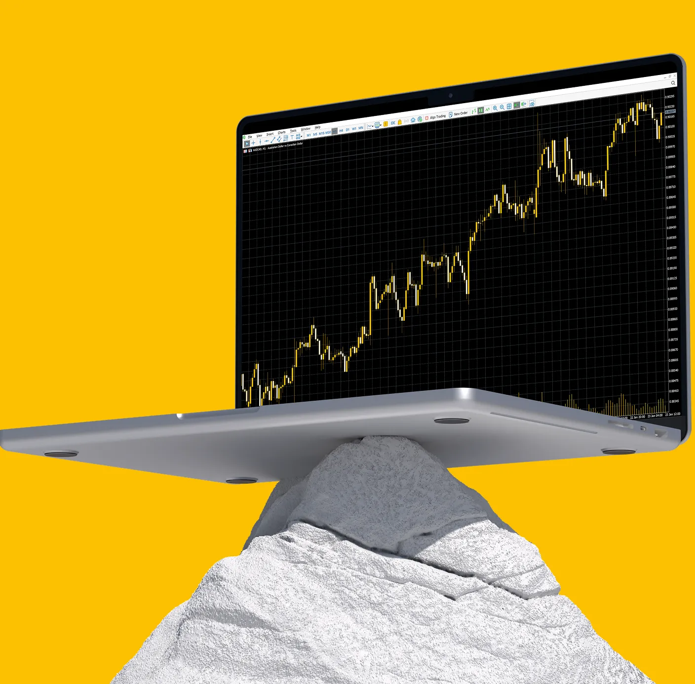 Open a Demo Account for Risk-Free Trading