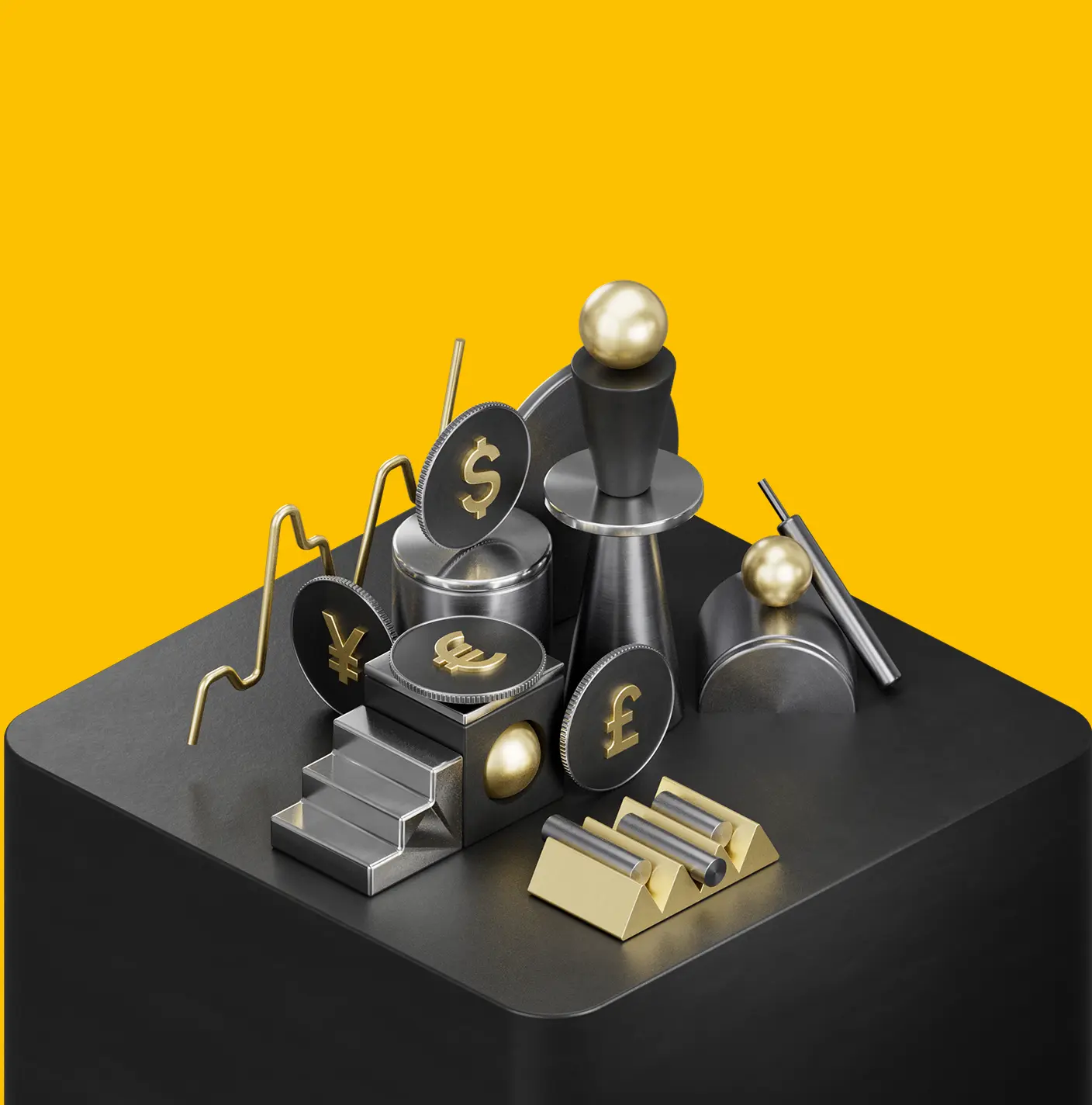 Experience Forex Trading with a Globally Regulated, Award-Winning Broker